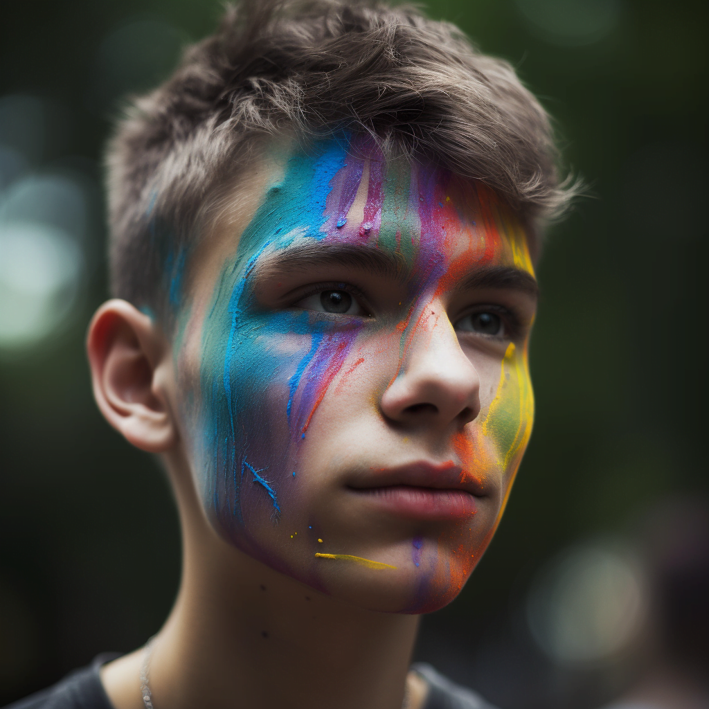 YA fiction for LGBTQ+ allies