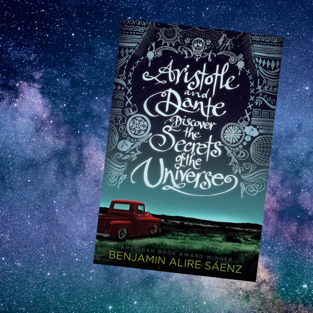 aristotle and dante discover the secrets of the universe
