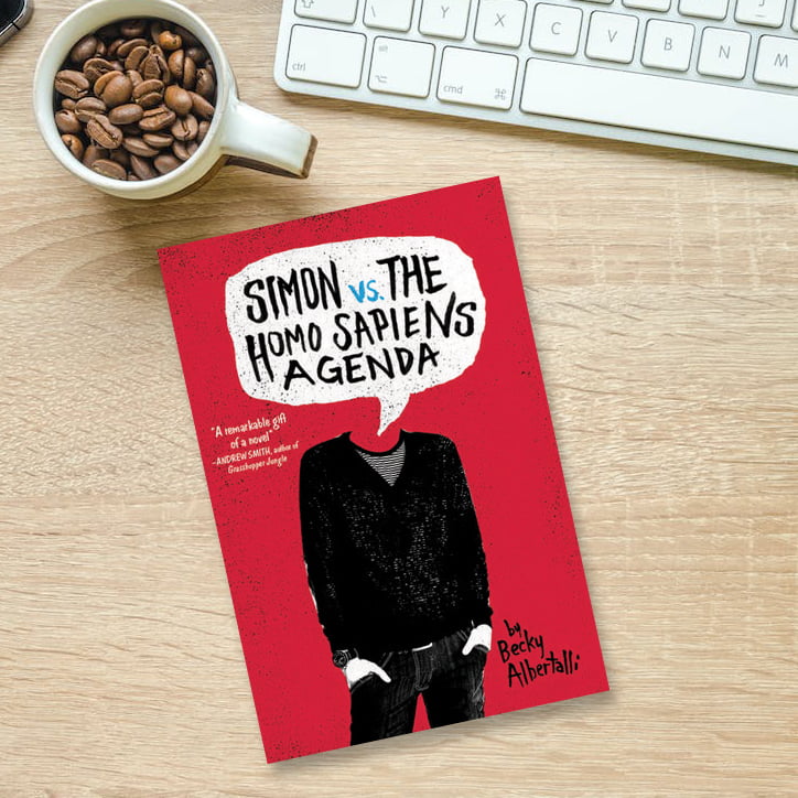 Simon vs. The Homo Sapiens Agenda